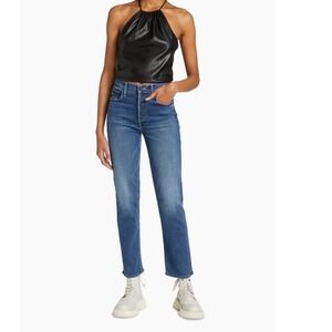 Mother Denim Pixie Tomcat Ankle Daytime Warrior Size‎ 32